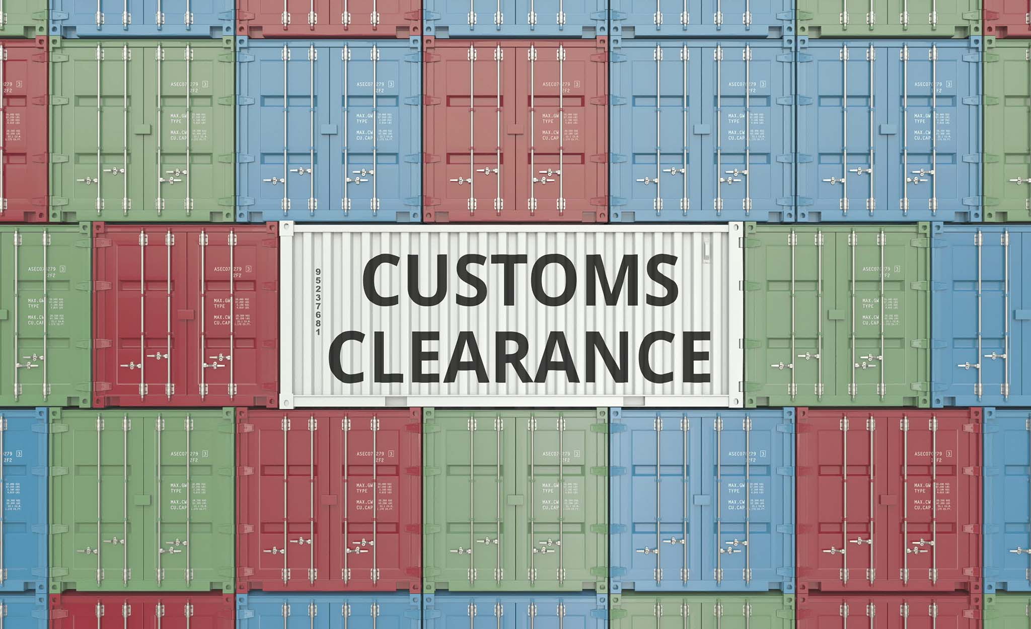 Customs Clearance Delivery Services