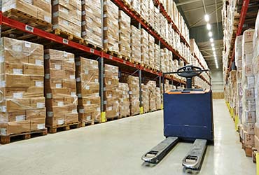 Warehousing & Storage Services